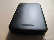 TOSHIBA 东芝 新黑甲虫 移动硬盘