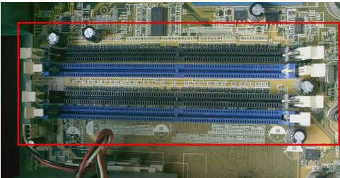 电脑的内存条怎么更换