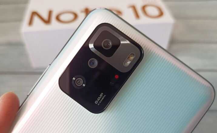 618,我给父亲买了一部红米Note10Pro