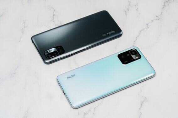 618,我给父亲买了一部红米Note10Pro