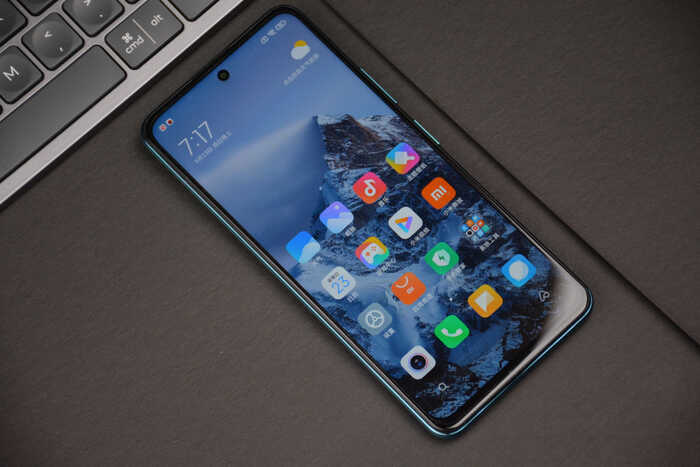 618,我给父亲买了一部红米Note10Pro