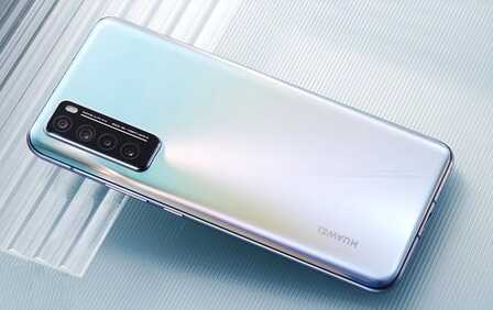 华为5G手机终于有货了,6400万四摄+鸿蒙OS,仅2069元售价亲民
