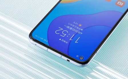华为5G手机终于有货了,6400万四摄+鸿蒙OS,仅2069元售价亲民