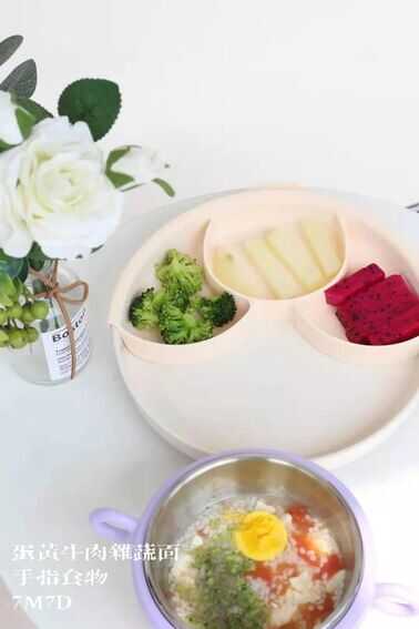 6-8个月宝宝辅食怎么加?来自营养师的提醒!(附分月龄食谱)