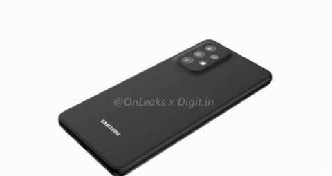 配备自家Exynos 1200处理器,三星中端新机A53曝光