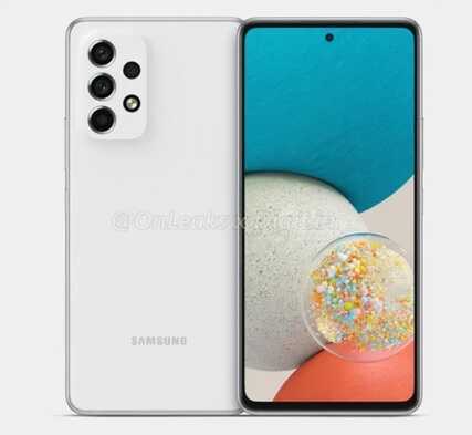 配备自家Exynos 1200处理器,三星中端新机A53曝光