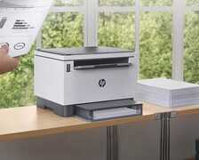 居家首选 这三款打印机后期使用更便宜