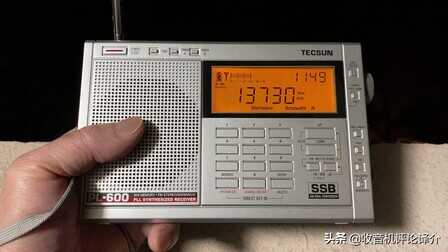 德生PL600评测:性能达到索尼7600GR的95%,价格却便宜一半多