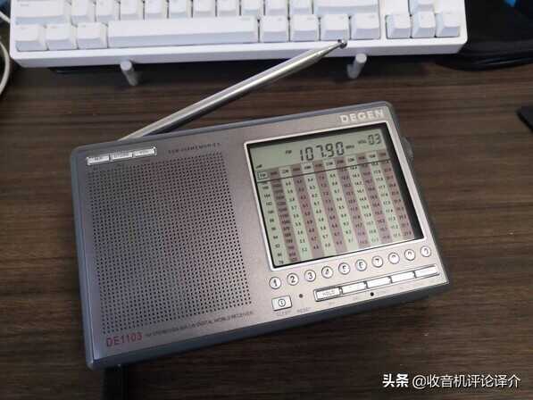 德生PL600评测:性能达到索尼7600GR的95%,价格却便宜一半多