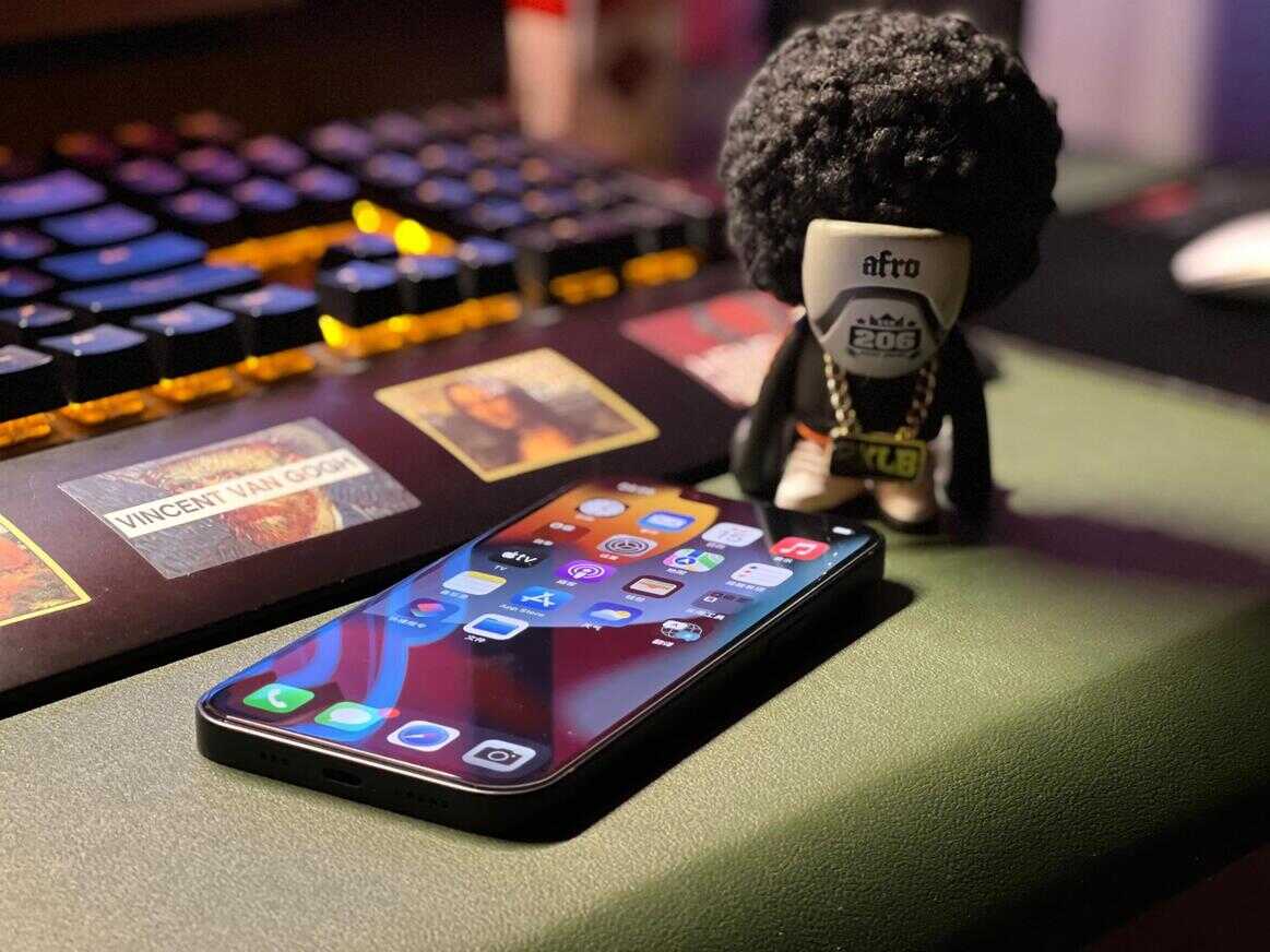 依然是最强的旗舰,iPhone13promax使用体验