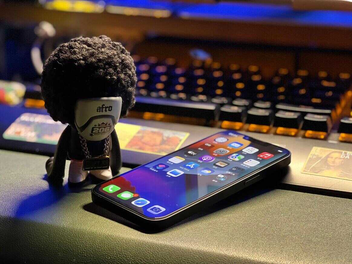 依然是最强的旗舰,iPhone13promax使用体验