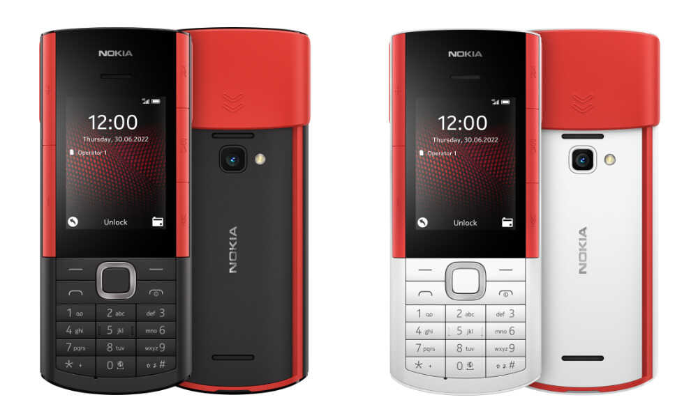 “科技以换壳为本”，诺基亚发布了三款造型经典的新手机