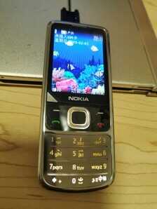 诺基亚6700C 全钢外壳 当年国内第一款WCDMA手机
