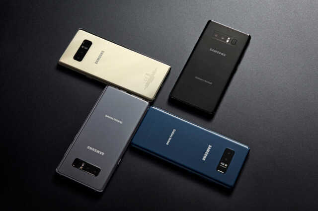 三星Note8评测:全面屏霸气,还有傲视同级的双摄