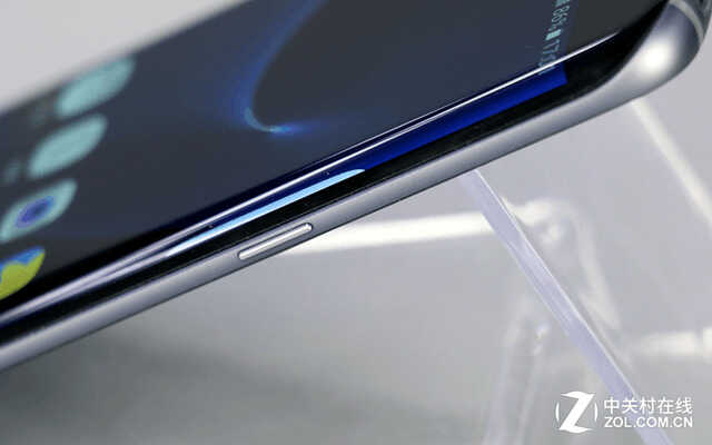 双曲面屏新巅峰 三星Galaxy S7 edge评测