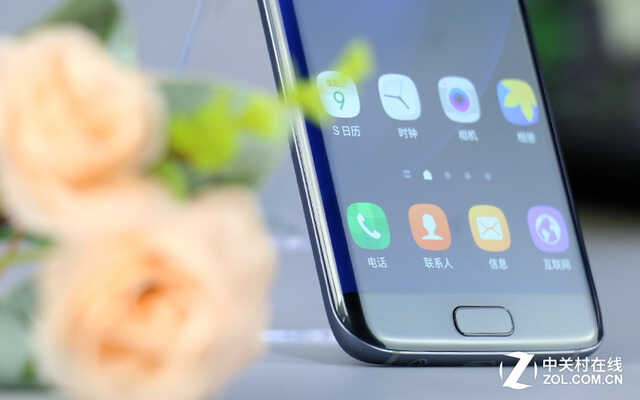 双曲面屏新巅峰 三星Galaxy S7 edge评测