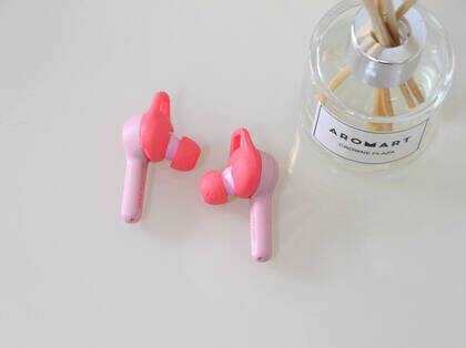 预定21年颜值王!Skullcandy Indy ANC评测