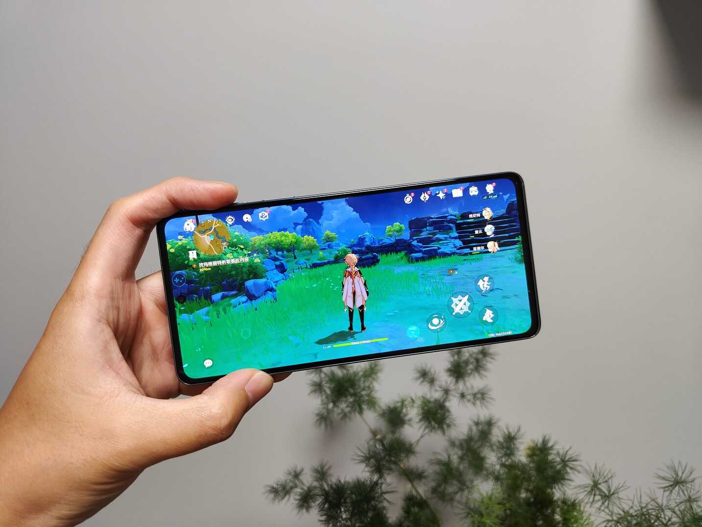 motorola edge s pro性能及游戏实测:王者吃鸡卡顿掉帧 原神发热烫手
