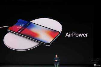 智能手机的未来?苹果正式发布 iPhone X
