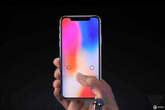 智能手机的未来?苹果正式发布 iPhone X
