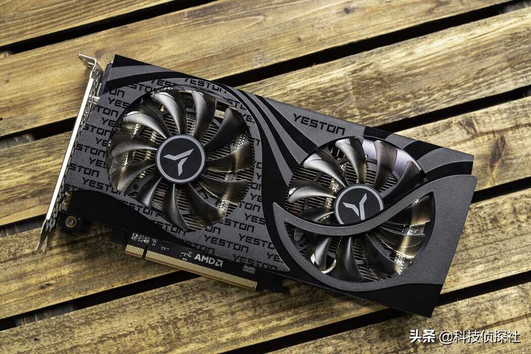 2022年的入门级显卡值得买吗?盈通RX 6500XT“大地之神”体验