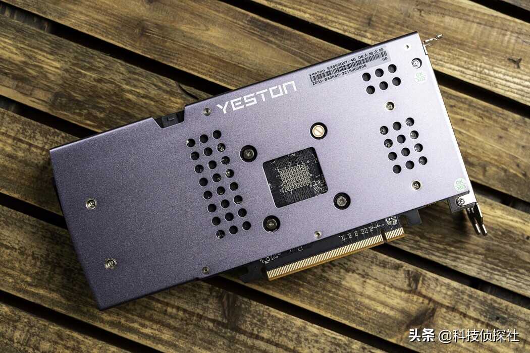 2022年的入门级显卡值得买吗?盈通RX 6500XT“大地之神”体验
