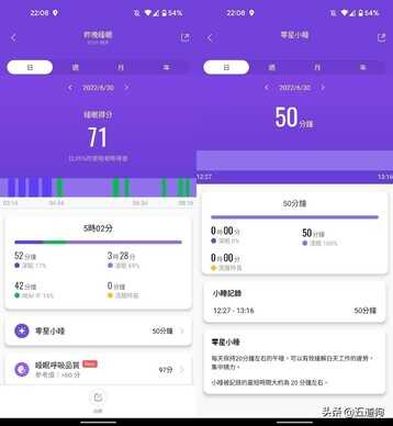小米手环7台湾版:微放大的1.62英寸屏