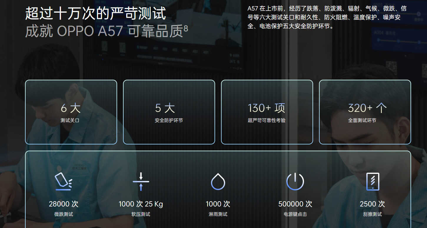 立体双扬+大电池,OPPO A57正式开售,追剧党闭眼入