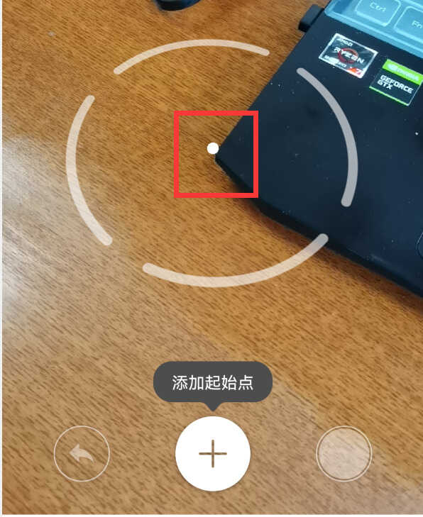 华为手机自带“AR测量”,用手机就能测量长度和身高,太方便了