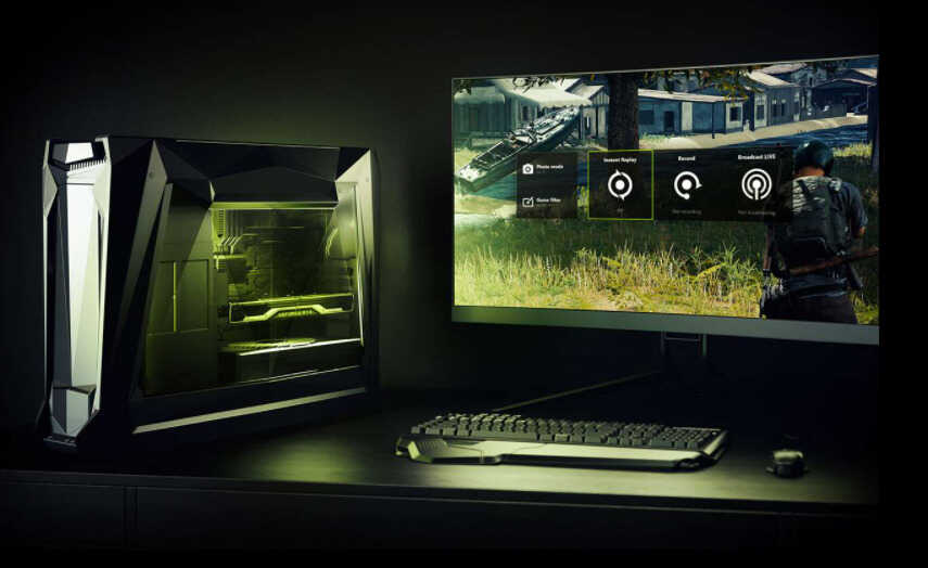 3分钟玩转NVIDIA GFE录制,下一个创作达人就是你