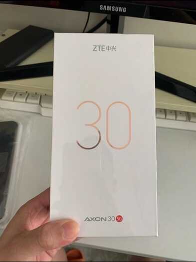 中兴Axon 30深度使用三天后,不吹不吹,说说它的优点和缺点