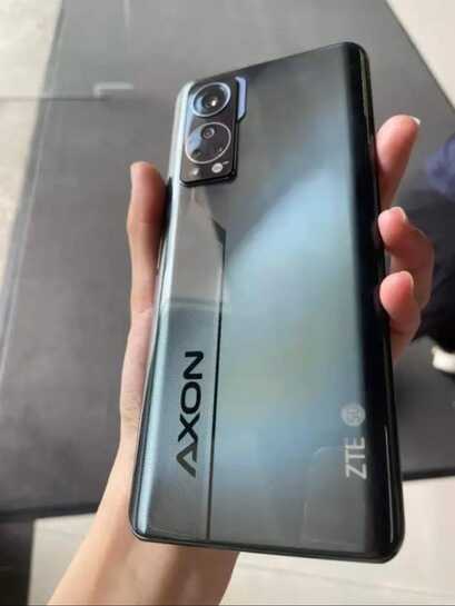 中兴Axon 30深度使用三天后,不吹不吹,说说它的优点和缺点