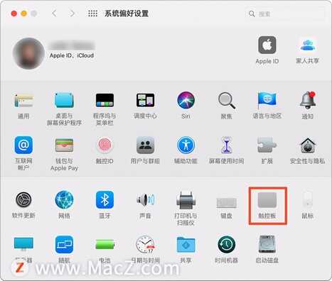 如何在苹果Mac上右键点击?
