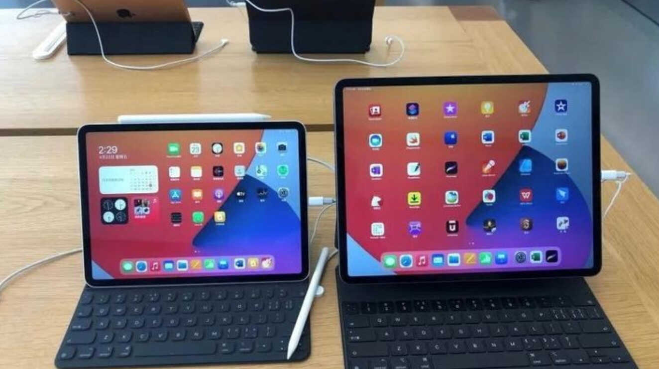 11英寸和12.9英寸的iPad 2021应该怎么选才好?