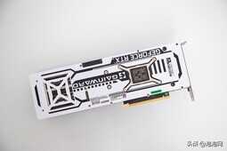 耕升RTX 3070Ti 星极皓月显卡评测:纯白外观,通杀2K游戏