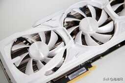 耕升RTX 3070Ti 星极皓月显卡评测:纯白外观,通杀2K游戏