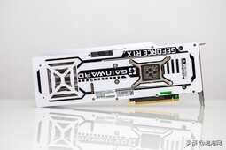 耕升RTX 3070Ti 星极皓月显卡评测:纯白外观,通杀2K游戏