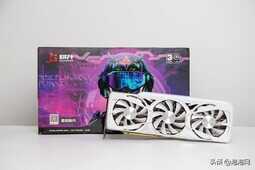 耕升RTX 3070Ti 星极皓月显卡评测:纯白外观,通杀2K游戏