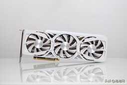 耕升RTX 3070Ti 星极皓月显卡评测:纯白外观,通杀2K游戏