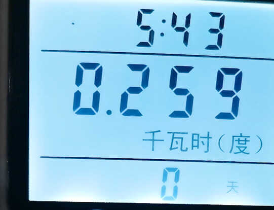 实测!冰箱,有多耗电?一天耗多少电?