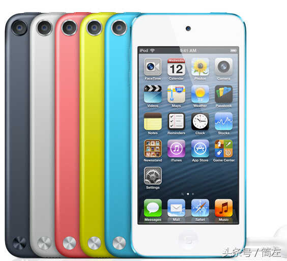 ipod touch是什么鬼，和iPhone又是什么关系？