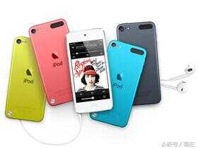 ipod touch是什么鬼，和iPhone又是什么关系？