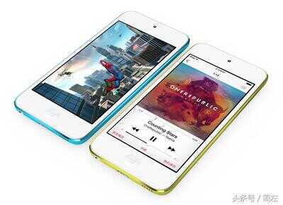 ipod touch是什么鬼，和iPhone又是什么关系？