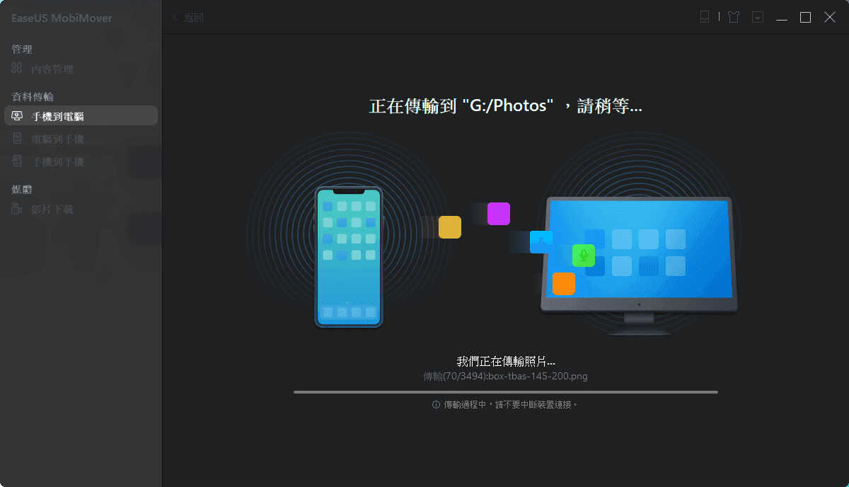 iOS怎么传输数据?换新苹果了怎么传输图片?