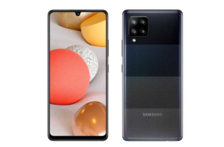 三星Galaxy A02、M02手机曝光:骁龙450处理器