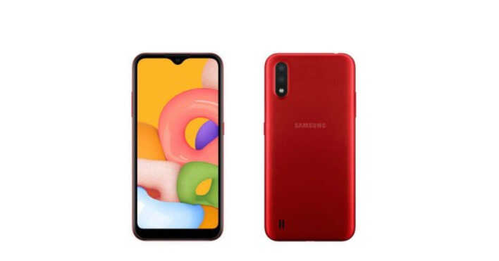 三星Galaxy A02、M02手机曝光:骁龙450处理器