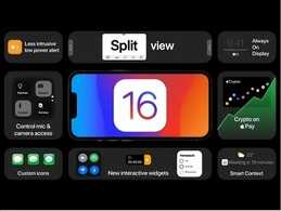 iphone迎来升级,分屏功能安排上了,隐藏功能你知道几个?