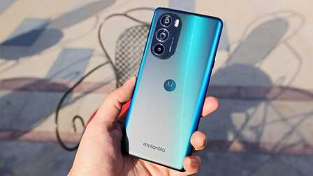 不吹不黑,摩托罗拉edgeX30一周体验,优缺点都在这里
