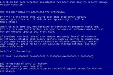 U盘安装win7系统出现“蓝屏错误代码0x0000007E”怎么办