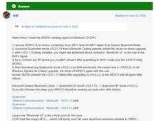qualcomm atheros ar3012 bluetooth 4.0 windows 10 qualcomm atheros ar3012 bluetooth 4.0 windows 10
